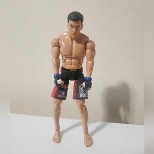 UFC Collection Series 5 Lyoto Machida Action Figure